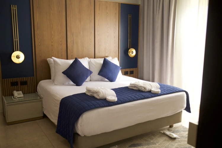 Executive Double Suite