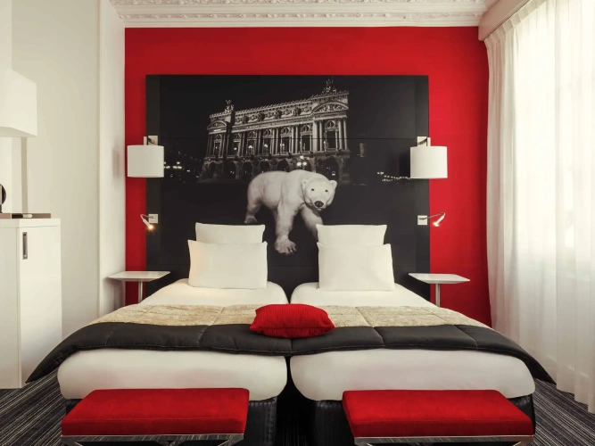 Superior Twin room