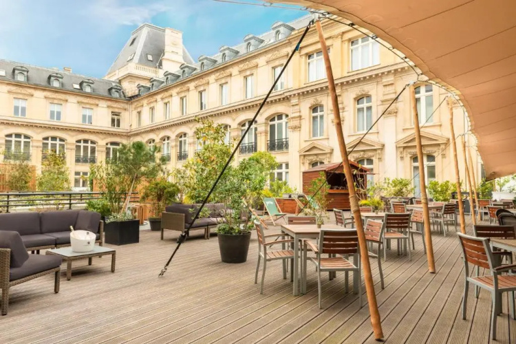 Crowne Plaza Paris Republique photo 21