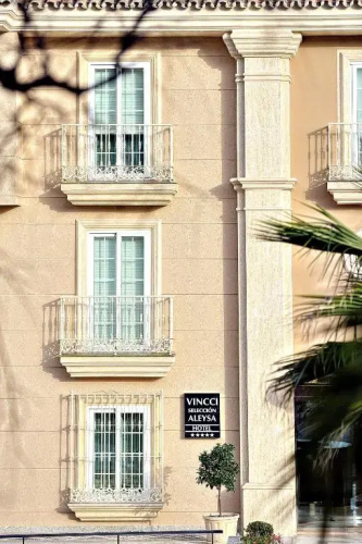 Hotel Vincci Selección Aleysa