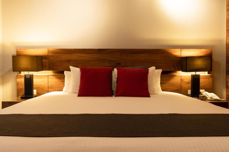 Master Double Suite