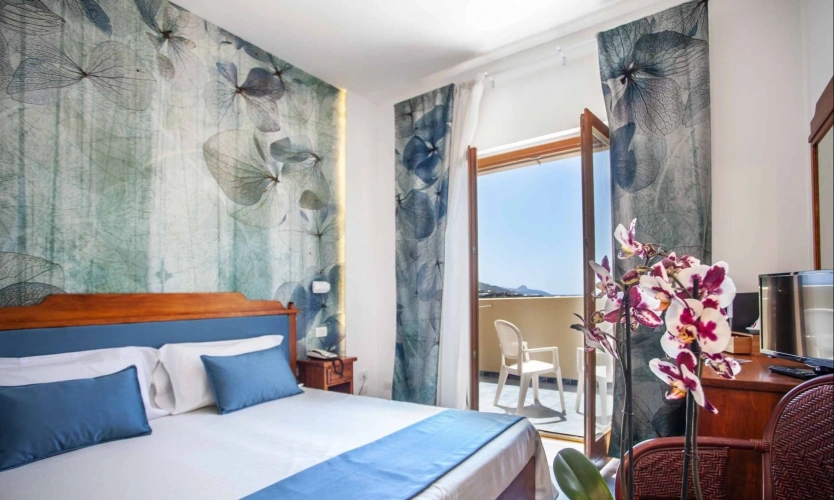 Superior Double room with sea view