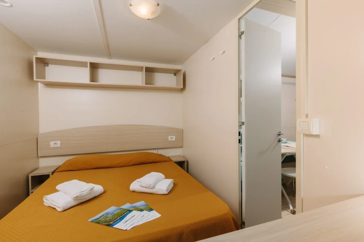 Comfort Double Mobile Home