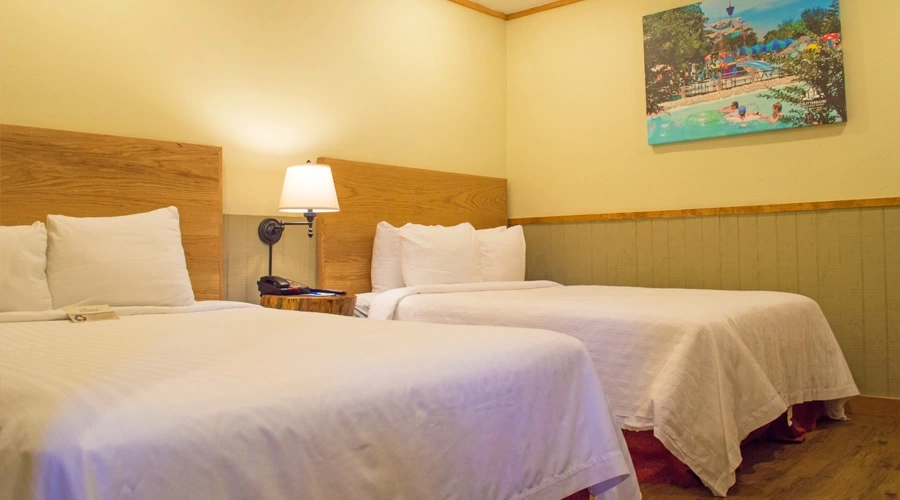 1 Bedroom Twin Suite
