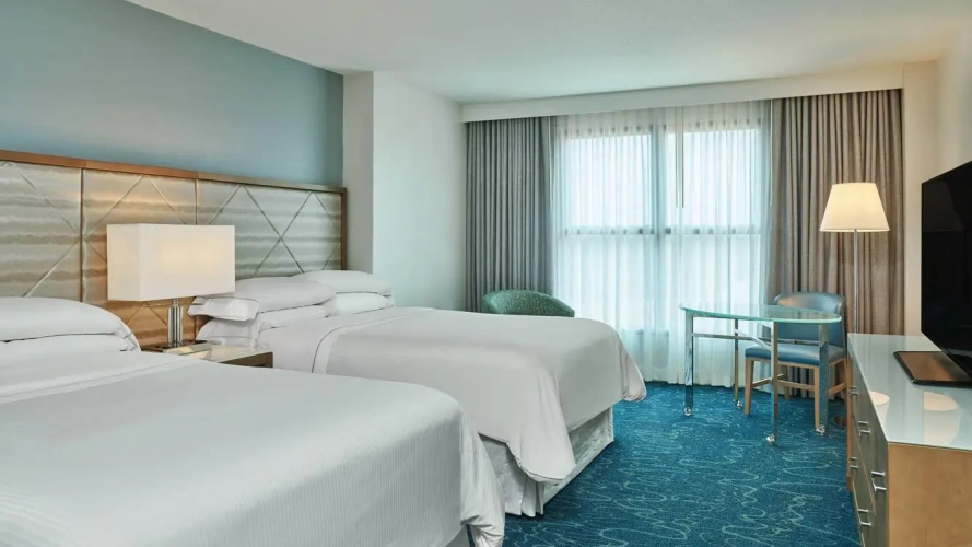 Traditional Twin room
