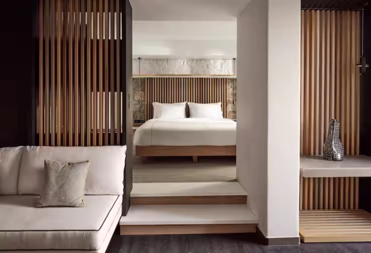 With Spa Double Junior Suite