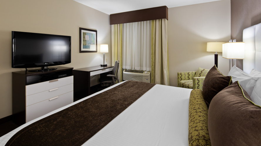 Best Western Premier Miami International Airport Hotel & Suites photo 12