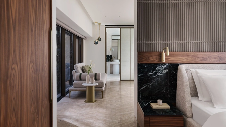 Athenian Double Suite with balcony