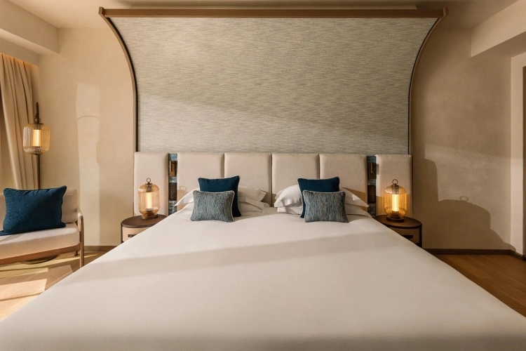 Superior Double room with sea view