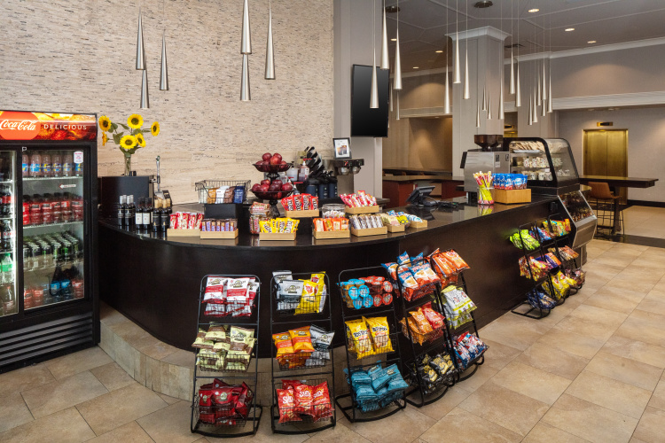 DoubleTree Suites by Hilton Hotel Detroit Downtown - Fort photo 24