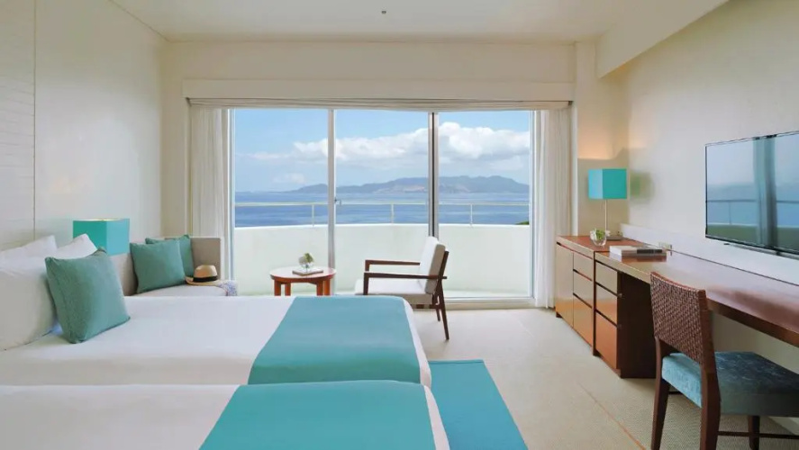 ANA InterContinental Manza Beach Resort photo 13
