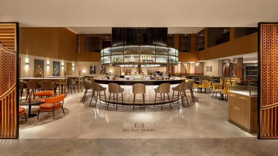 Hilton London Metropole photo 31