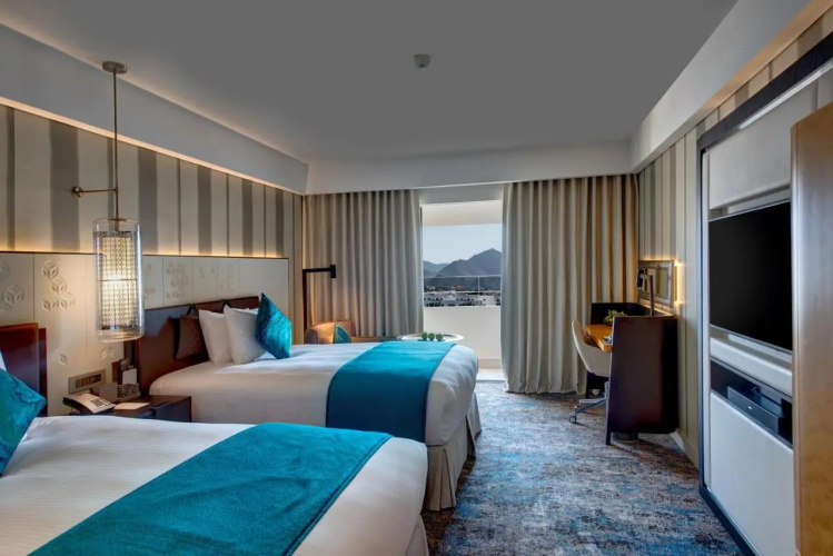 Intercontinental Muscat photo 29