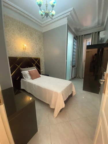 Comfort Single room with balcony