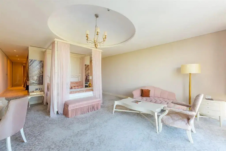 Фотография номера гостиницы Rixos Quba Azerbaijan