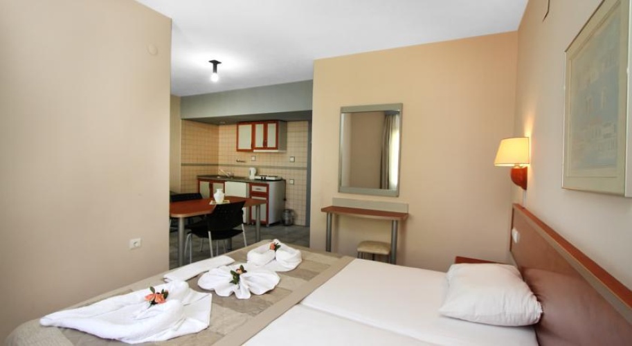 1 Bedroom Double Apartment
