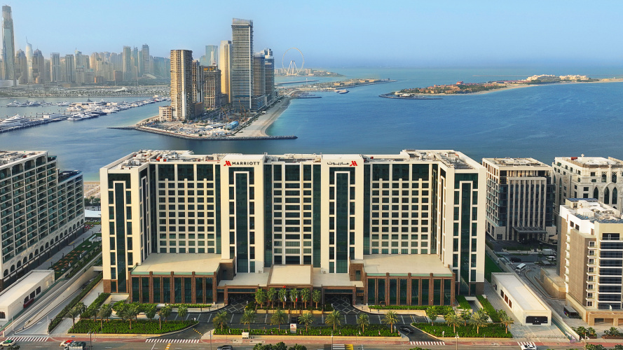 Marriott Resort Palm Jumeirah, Dubai photo 19