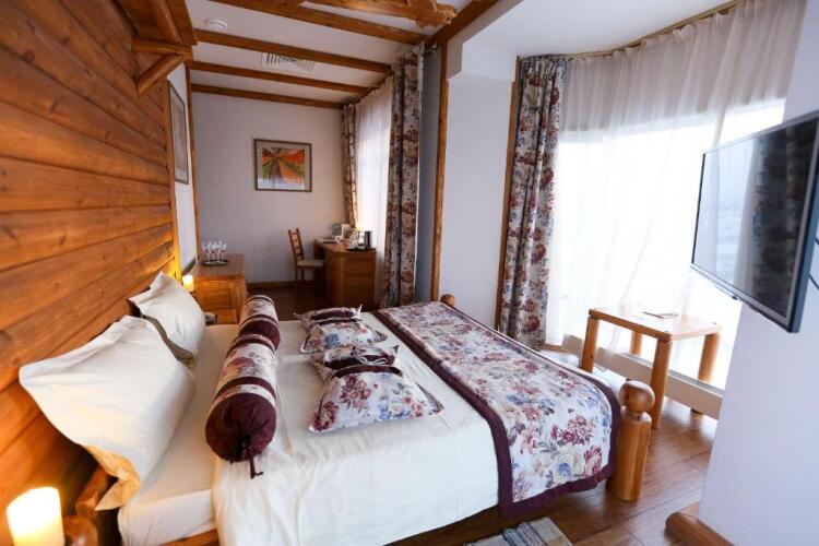 Фотография номера гостиницы Best Western Русский Манчестер