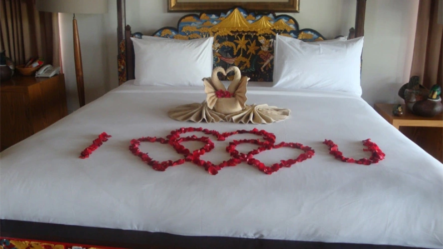 1 Bedroom Private Pool Double Suite