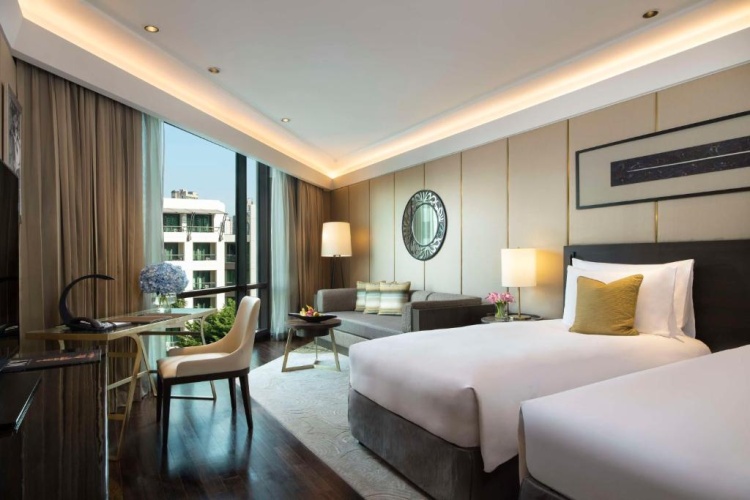 Siam Kempinski Hotel Bangkok photo 8