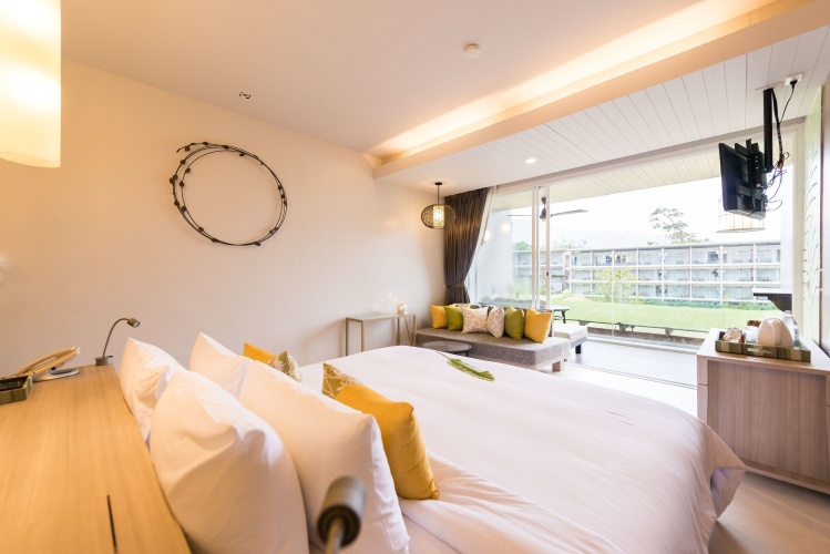 Sands Double room