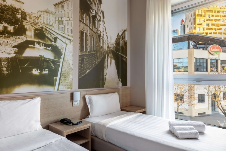 B&B HOTEL Milano Portello photo 12