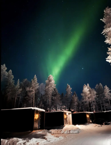 Oloresort Levi Lapland - Kittilä