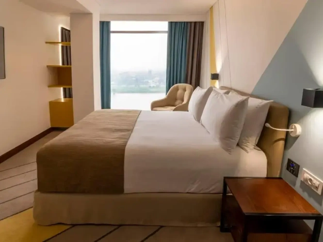 1 Bedroom Nile View Suite
