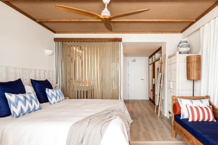 Double Zel Junior Suite with terrace