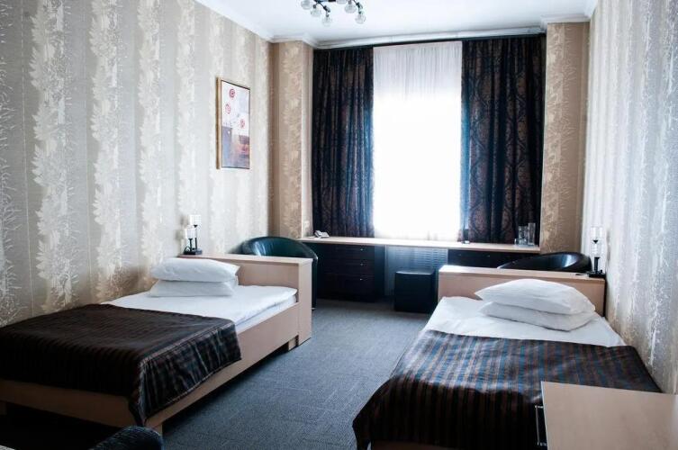 Фотография номера гостиницы Кольцо