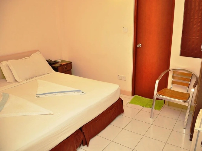 Deluxe room