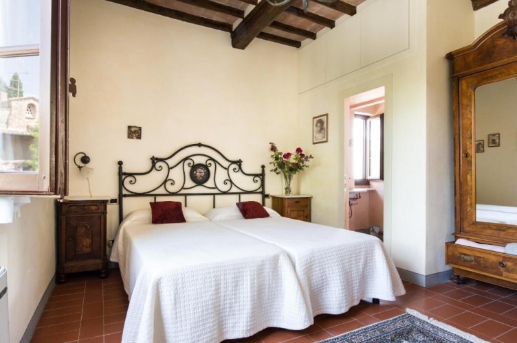2 Bedrooms Quadruple Apartment with balcony and with view
