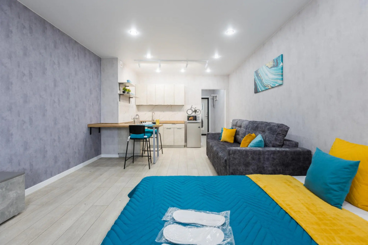 Фотография номера квартиры LiderHouse (ЛидерХаус) на улице Дачная