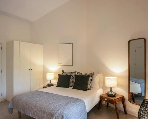 1 Bedroom Double Apartment