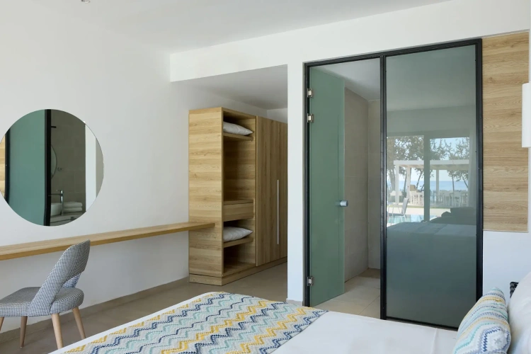 Executive Double room with mountain view