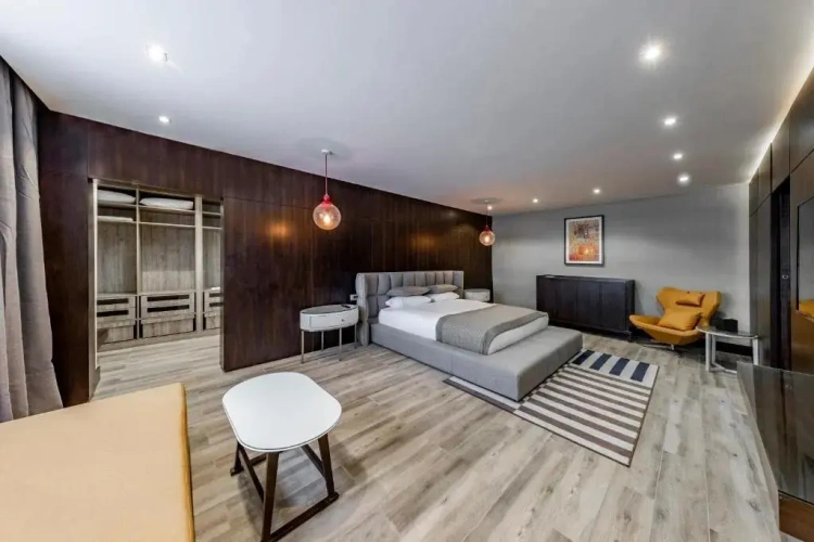 Executive Double Suite