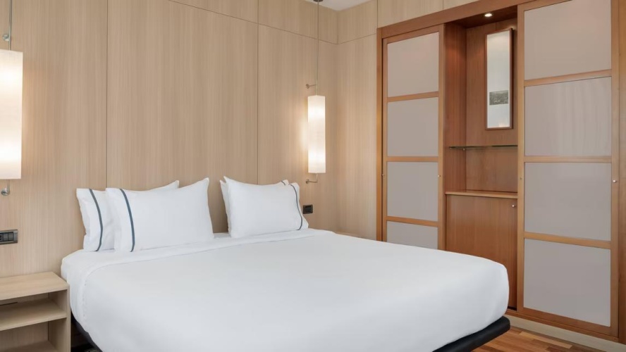 Standard Interior Double room