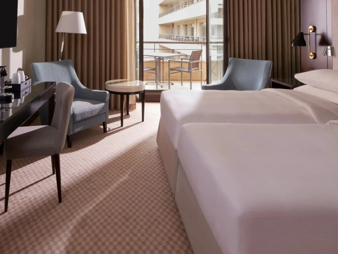 Twin room
