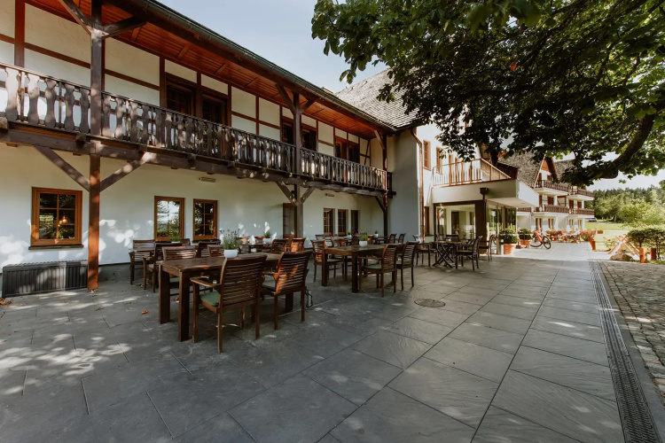 Waldhotel Kreuztanne