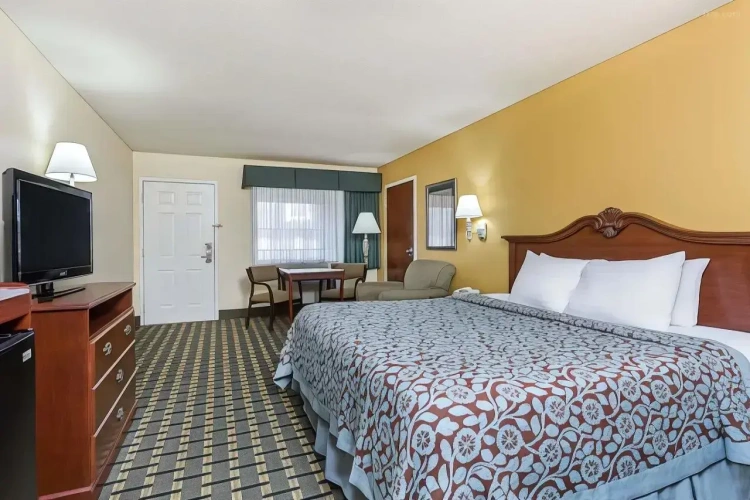 Mobility Accessible Non Smoking Double room
