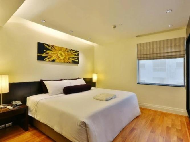 1 Bedroom Penthouse Double Suite