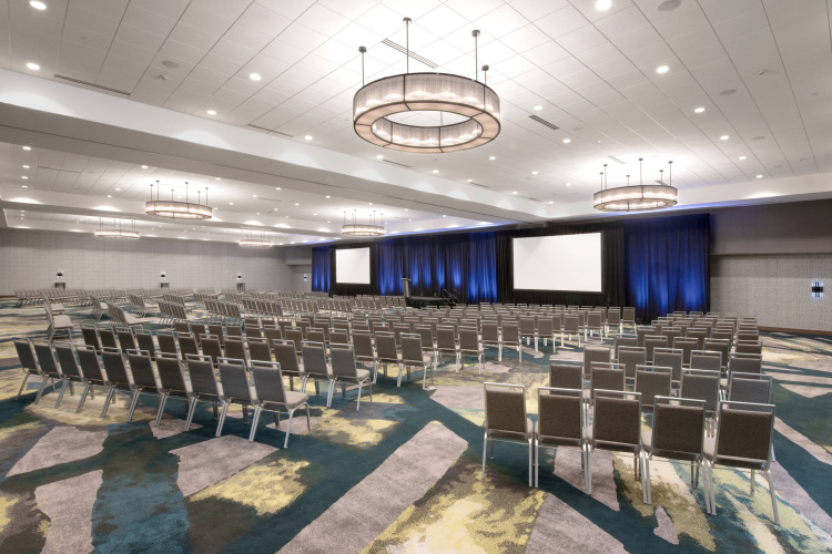 Marriott Dallas Allen Hotel & Convention Center photo 35