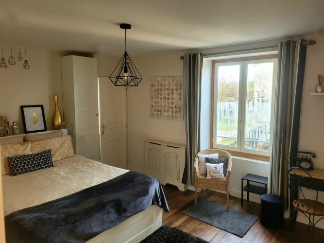 Golden Double room