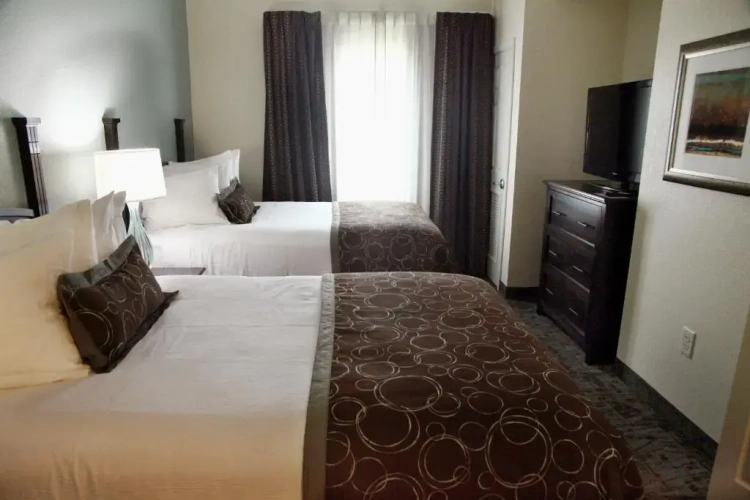 Twin Suite