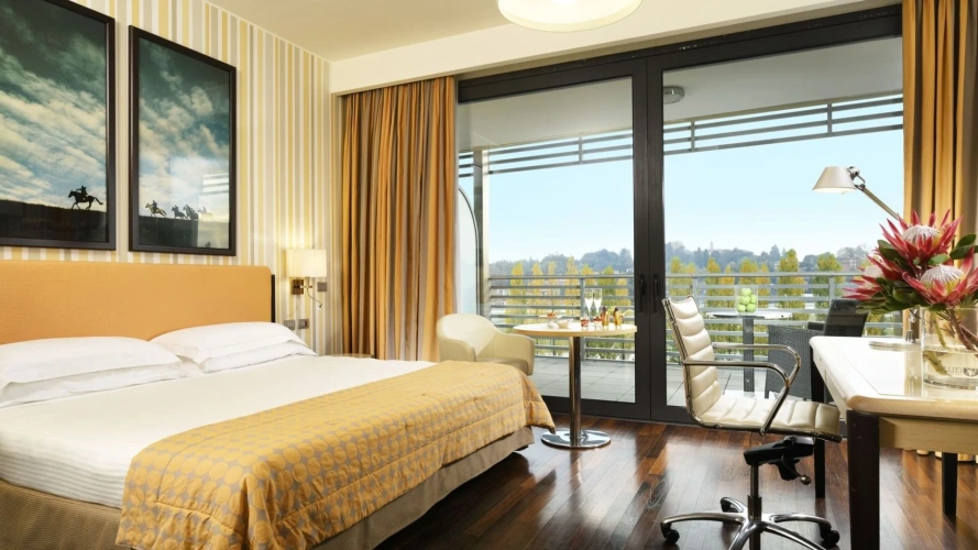 Double Junior Suite