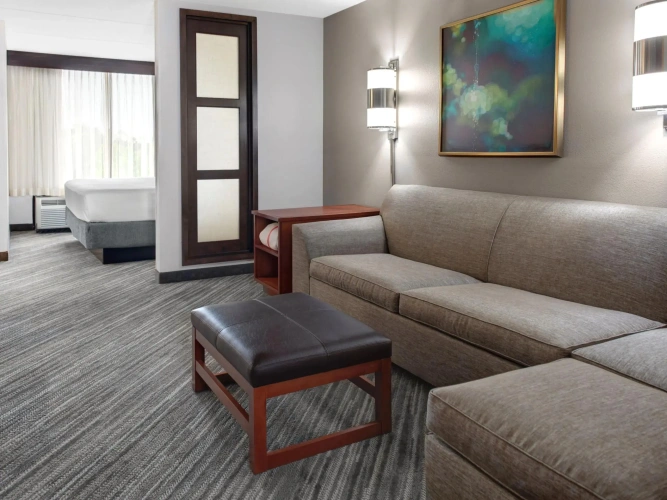 Accessible Double room
