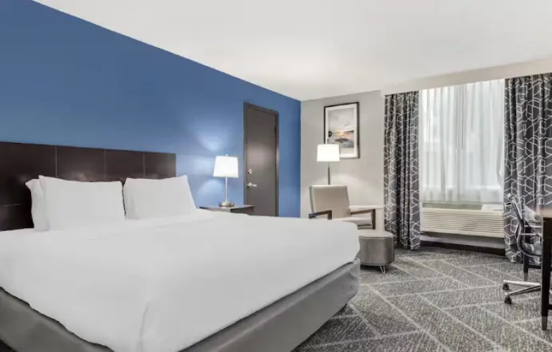 Double room