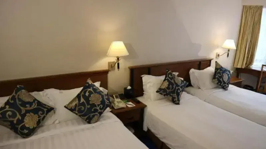 Family Triple room