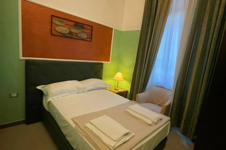 Economy Double room