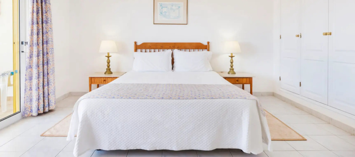 2 Bedrooms Standard Apartment with land view